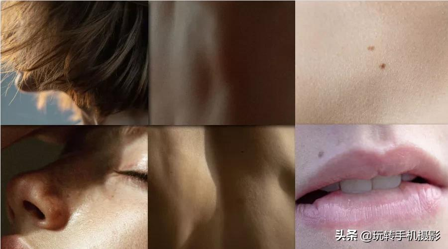 为什么人体局部，更容易拍出高级感？
