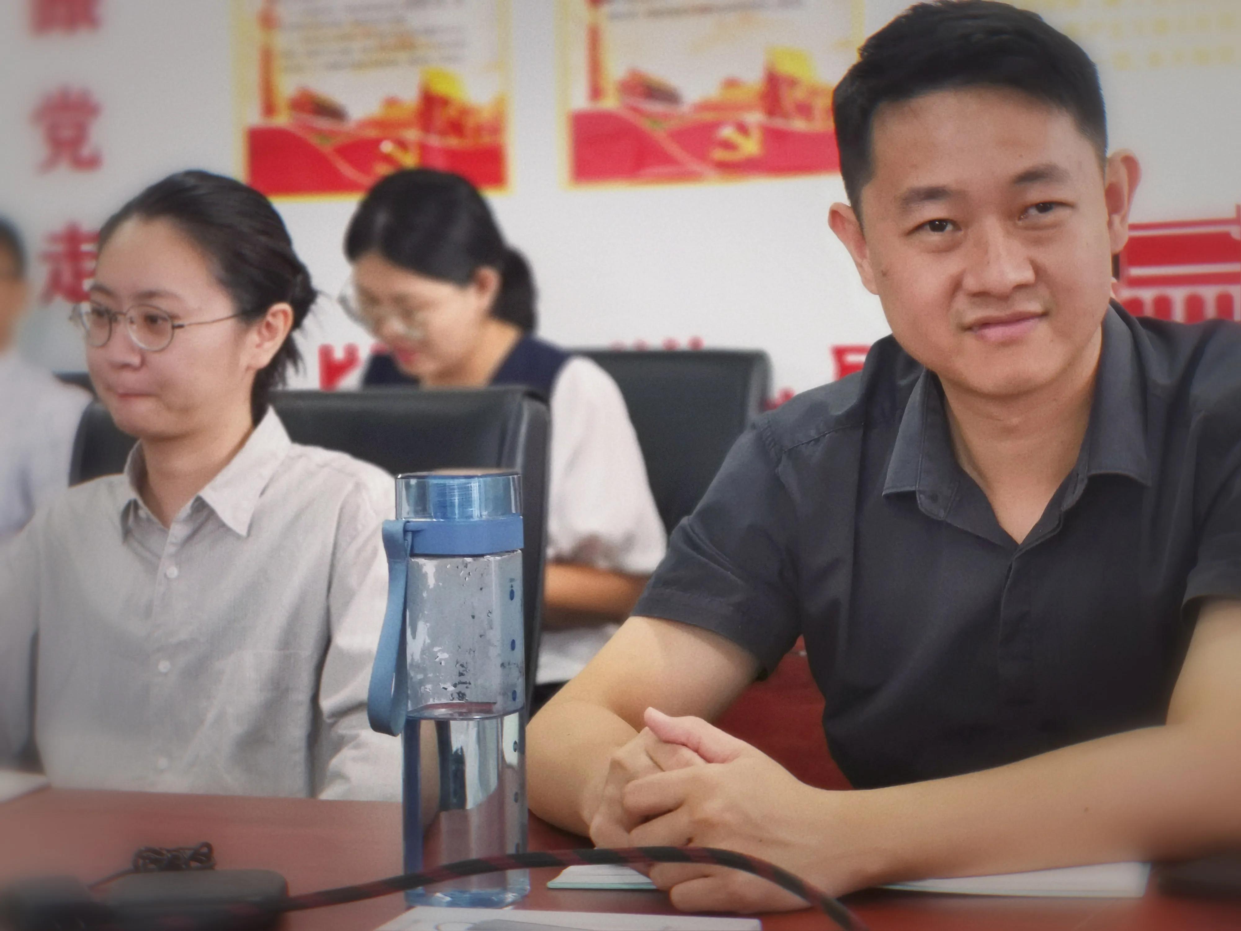 尚坤行政法律服务丨叶庆瑞律师宣讲新行政处罚法