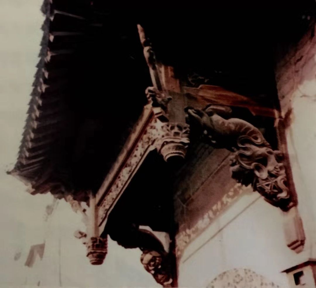 徽派建筑与四合院结合是什么样子？看李鸿章的淮军公所就知道了