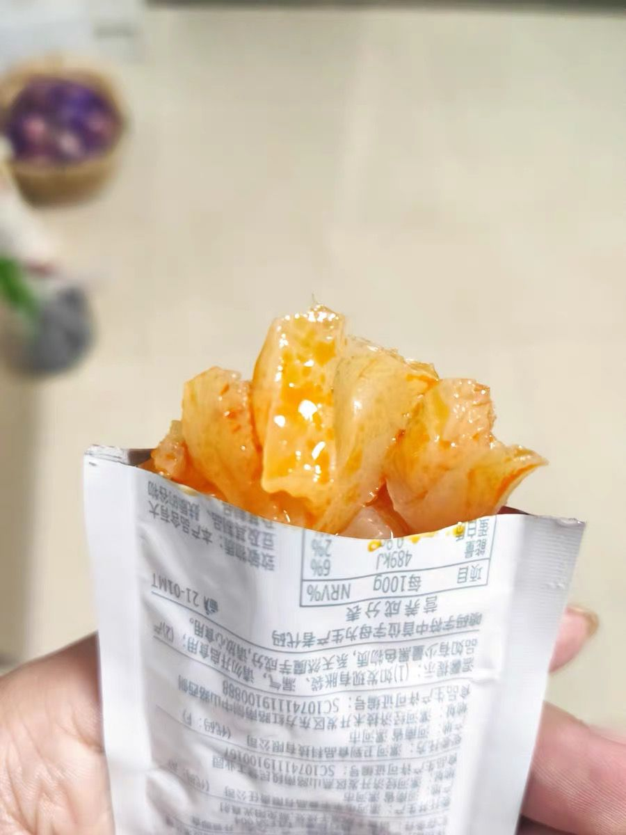 卫龙魔芋爽可以减肥吗（减脂期也能吃3款零食低脂低卡）