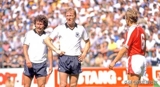 1982年世界杯赛果（世界杯小历史，1982年世界杯第二小组，德国足球的污点与耻辱？）