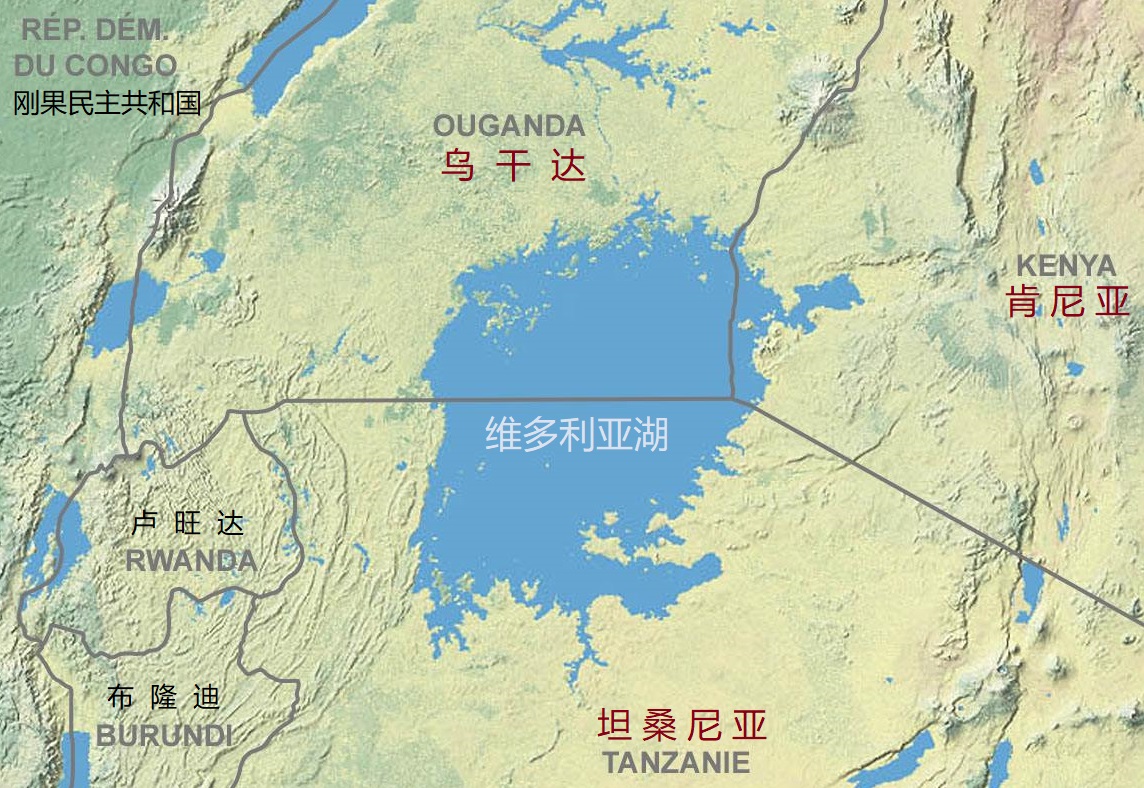 非洲最大的湖泊是什么湖（知识科普非洲的第一大湖泊）