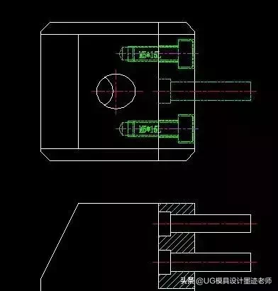 模具设计不可不知的镶件和滑块座的几种连接方式