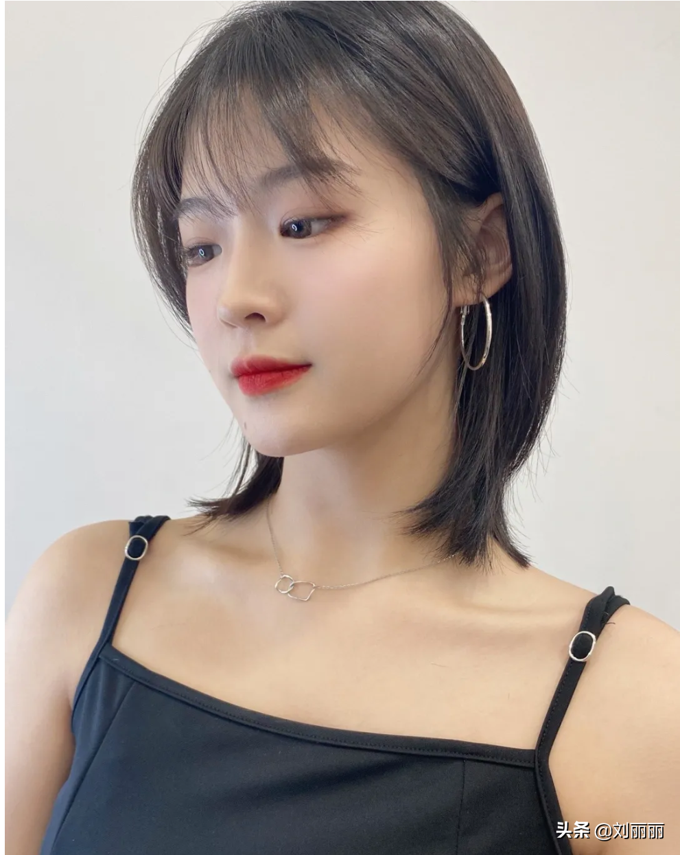 今秋女士发型怎么剪?100多款送给你,百变时尚显颜值