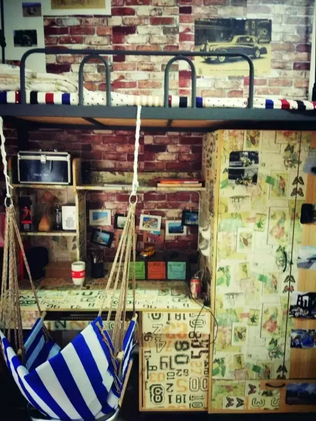 西安20所高校宿舍大盘点......来看看有没有你的母校