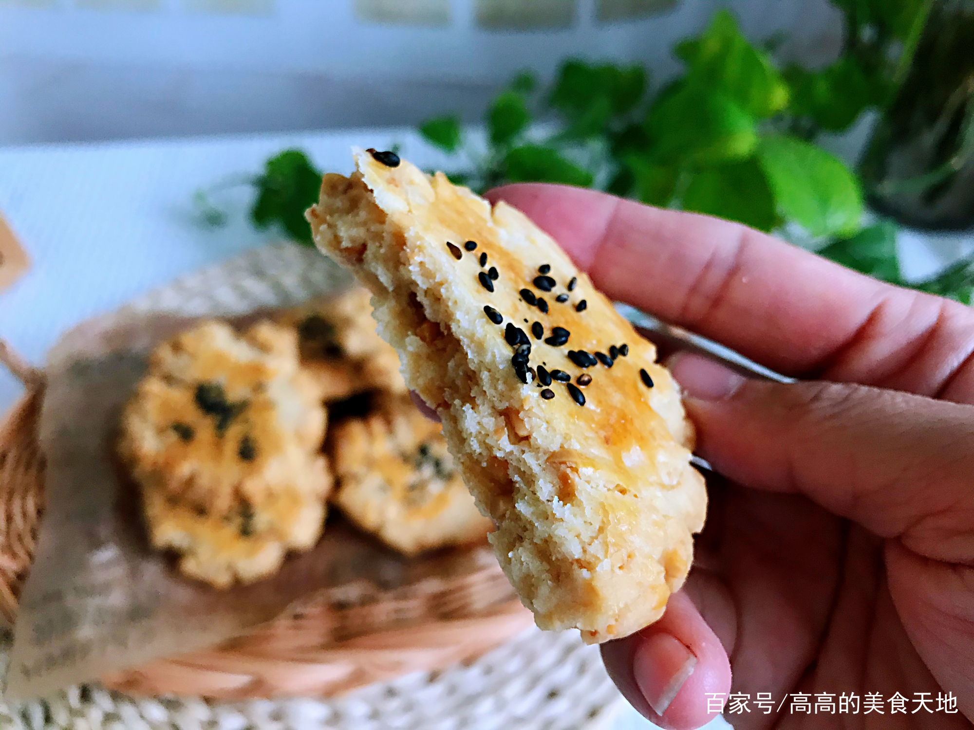 图片[15]-【花生酥】做法步骤图 香酥掉渣 比肉火烧都香 简单好吃 一看就-起舞食谱网
