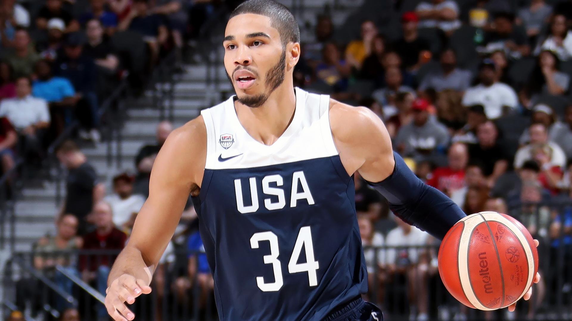 美國隊nba有哪些球員（美國隊無人進入前三，男籃世界杯上的54位NBA球員實力大排行）