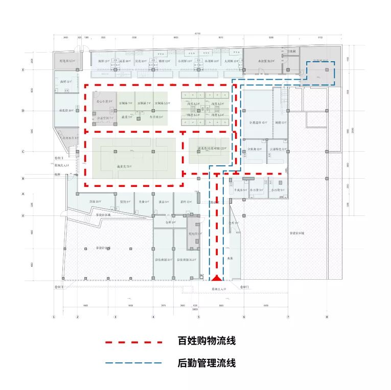 后世博时代，“城市更新”也可以体现在民生项目...