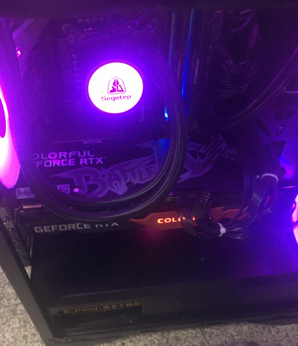 七彩虹RTX3090战斧显卡性能评测：强劲游戏体验