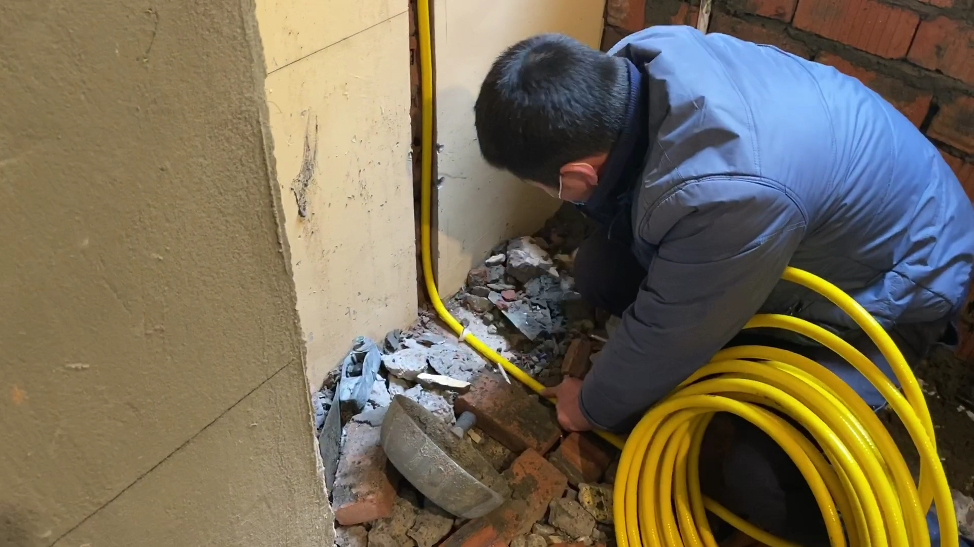 燃气管道改造是怎么样的流程？听听专业人员怎么说