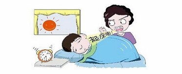 高考可以做指甲吗（高考生备考期连床都起不来）