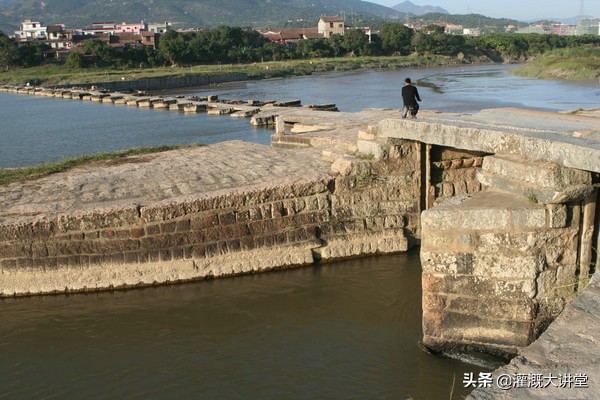 灌溉史话｜我国世界灌溉工程遗产系列(四)——福建莆田木兰陂