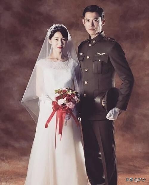 同日寇死战却不敢面对妻子的玻璃丈夫：抗战空军英雄的爱情与婚姻