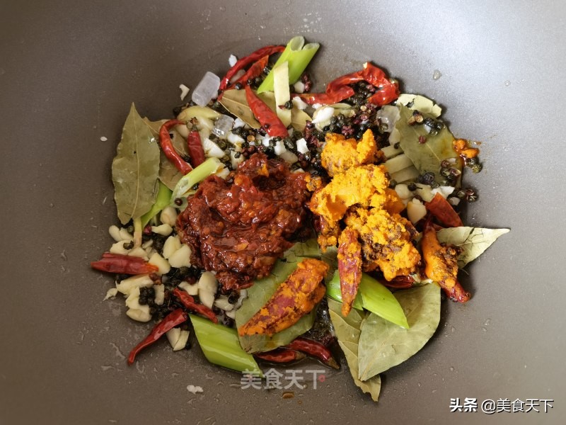 一勺豆瓣酱，轻松搞定百款家常下饭菜