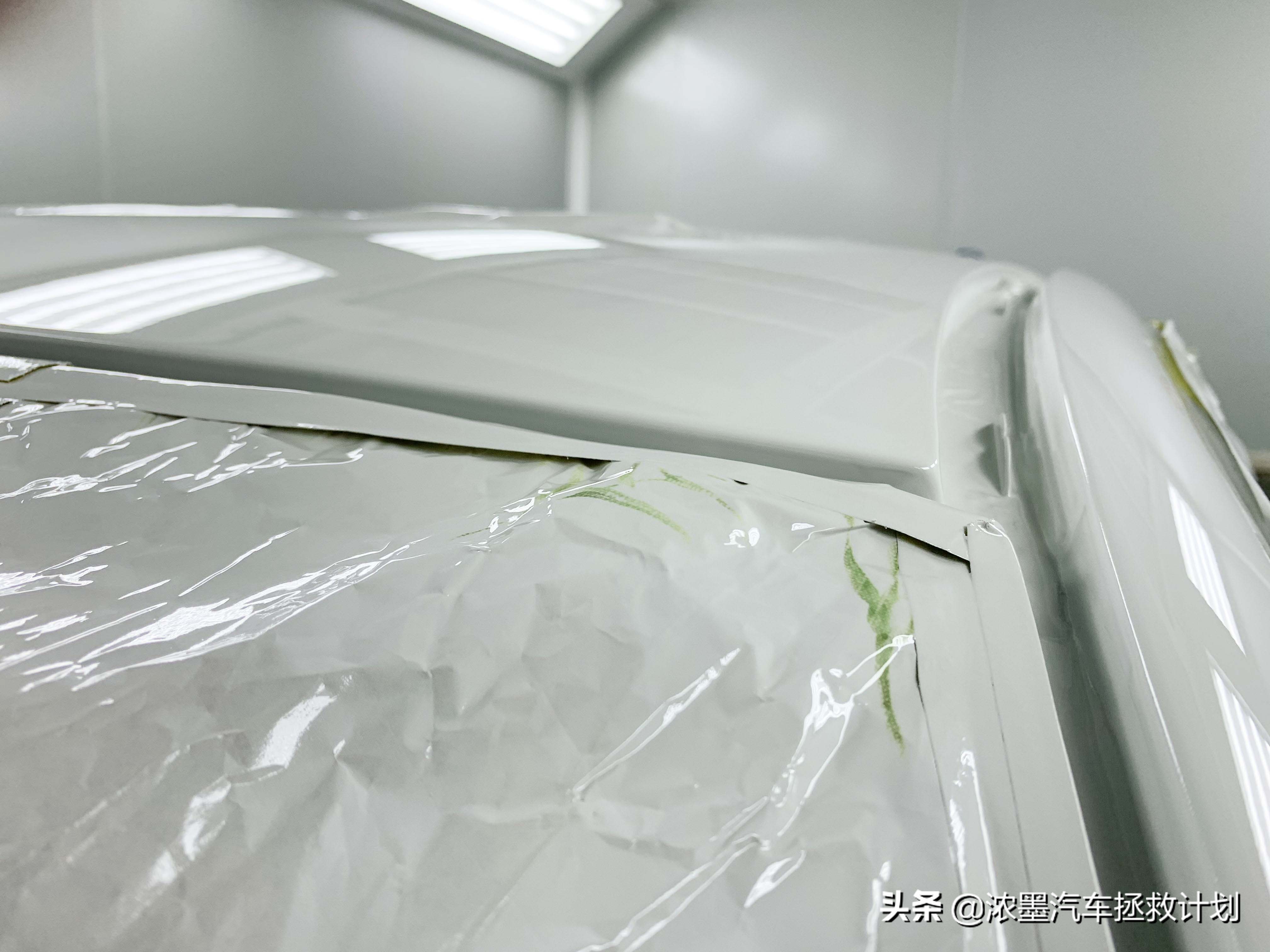 「逆转岁月」修复挚爱的一台宝马五系e39——带你重回90年代