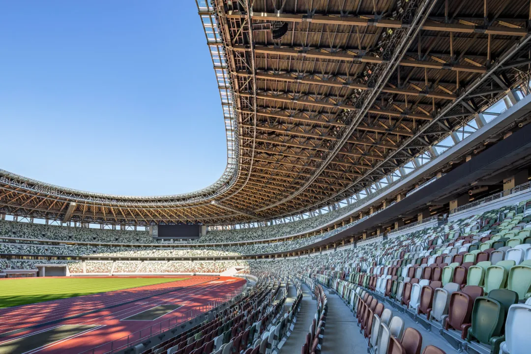 日本东京奥运会建筑有哪些(东京奥运主场馆——新国立竞技场设计全解析)