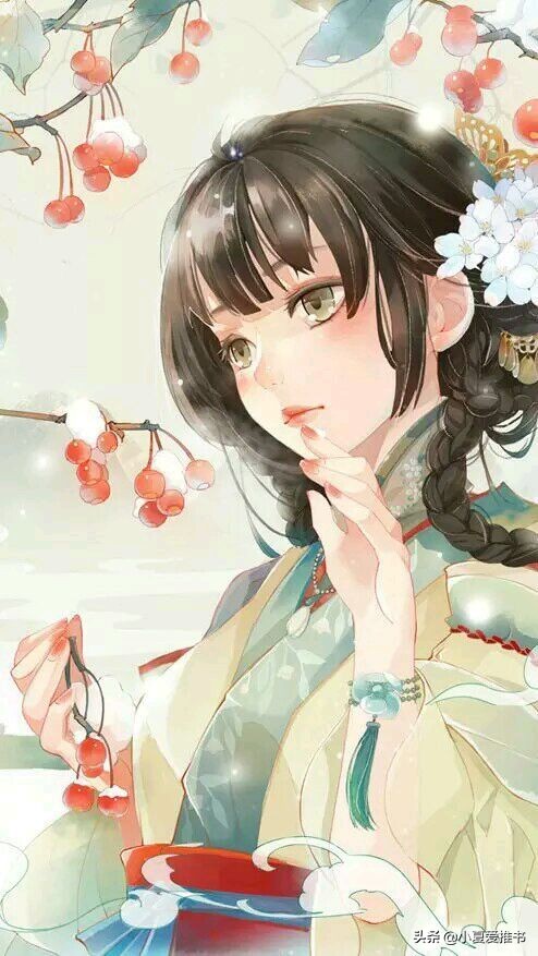 推荐十本玄幻小说，女主文，有魔法，有灵异，高甜无虐（下）