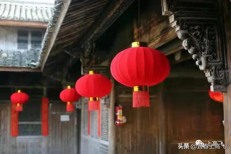江西上高:古村新界埠乡堆峰村变迁史