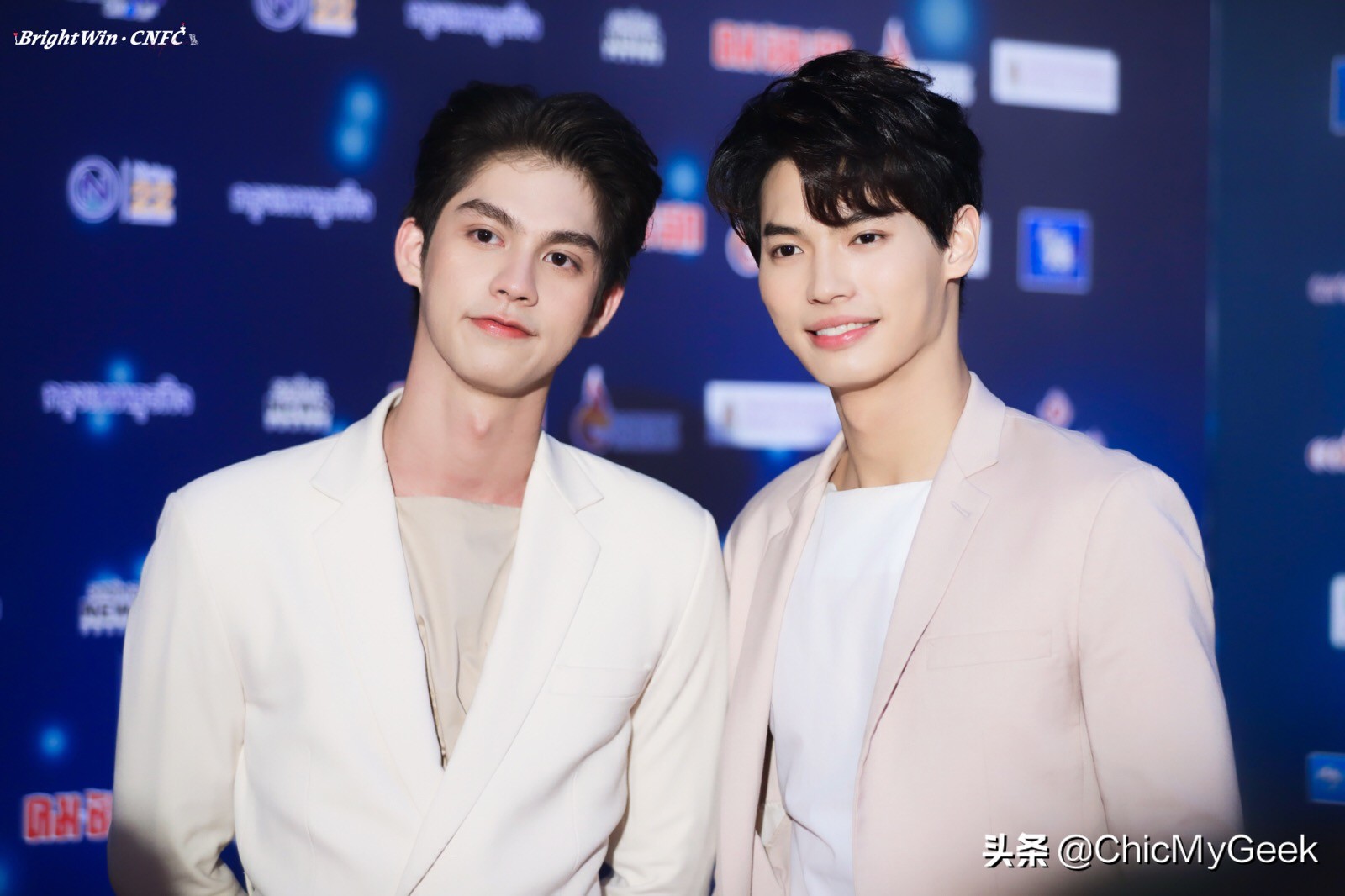 泰国制作了“流星花园”，F4不如一代人那么好。