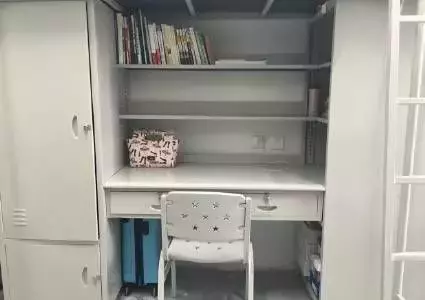 全国各大院校寝室状况大盘点！你心仪的研究生宿舍长啥样？