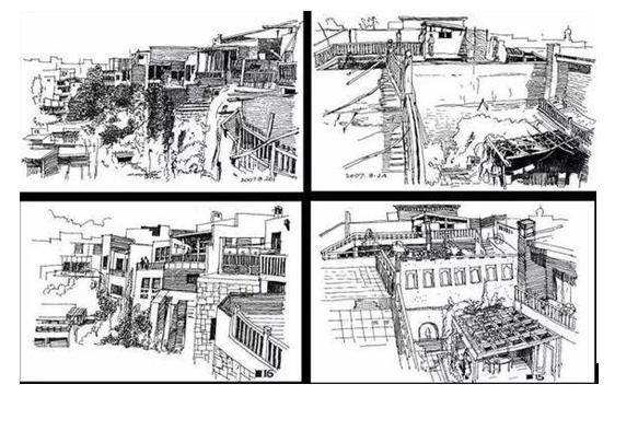 当之无愧！陕西这所高校就是最盛产“建筑大师”的大学之一！