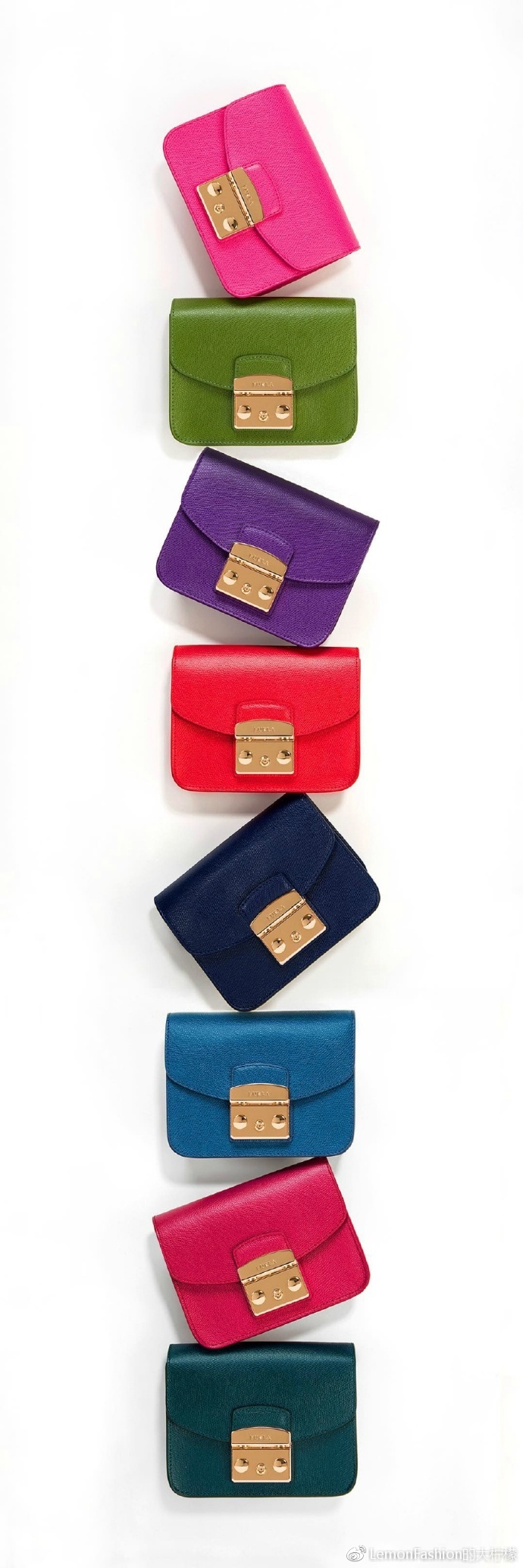 FURLA：轻奢包界的“扛把子”