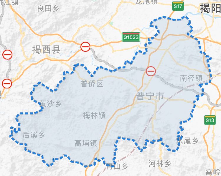普宁市属于哪个市 为什么叫揭阳市普宁市-第14张-随心关注-资讯号