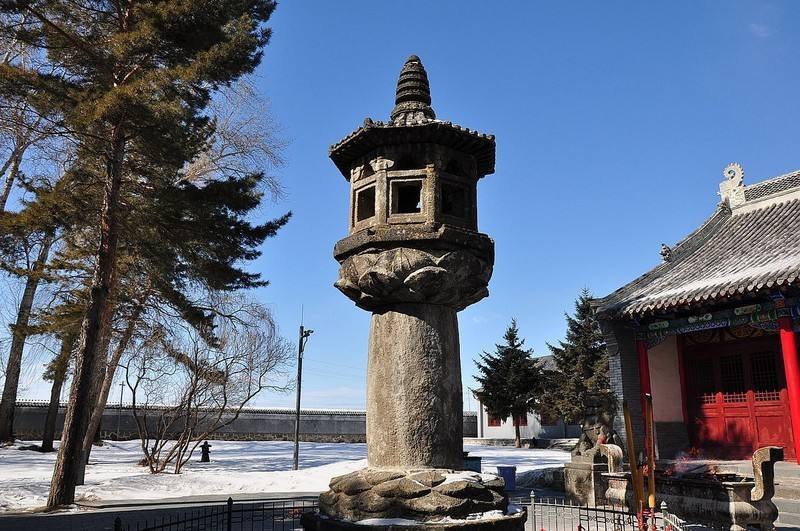 黑龙江寺院名录—兴隆寺(黑龙江省牡丹江市)