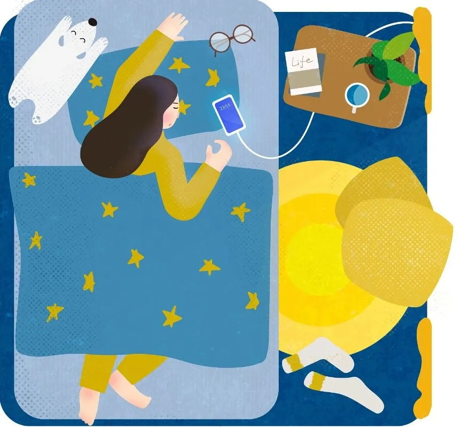 开学众生相，是你吗？