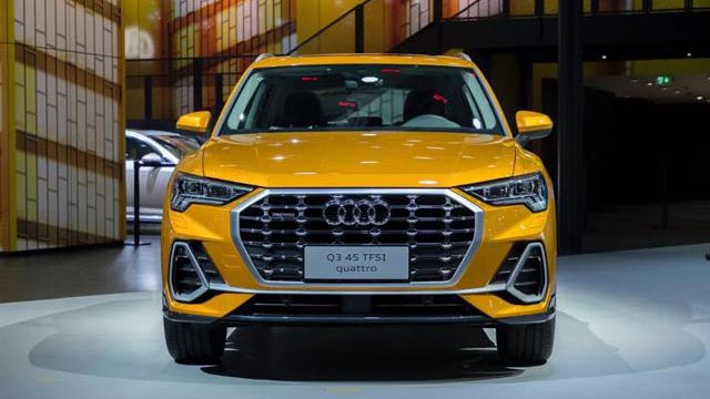 涨价之后都挺好的全新奥迪Q3 哪款最有性价比