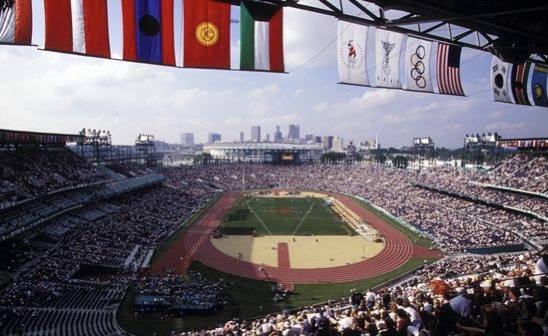 1996年奥运会在哪个国家举行(奥运记忆—1996亚特兰大奥运会！申办之旅堪称奇迹，吉祥物为虚构)