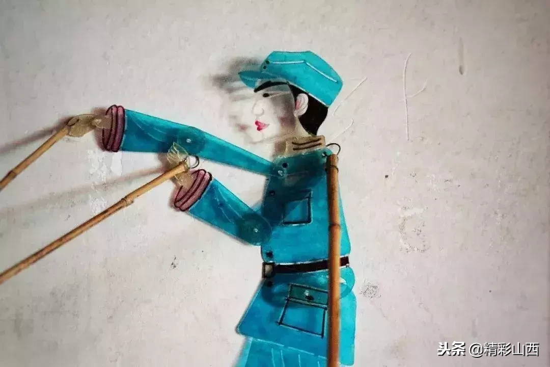 人文山西——传神逼真 古老传统的民间艺术 孝义皮影戏