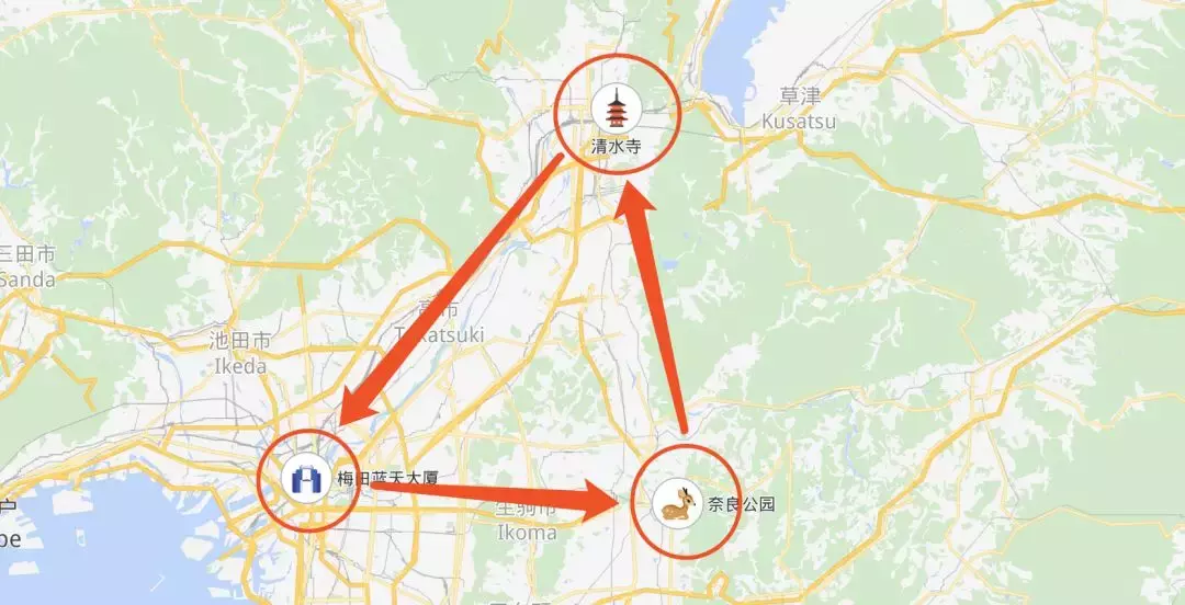 行程攻略怎么做(想做一个旅行的攻略应该做些什么)(图9) 行程攻略怎么做?整篇文章都是压箱底的干货