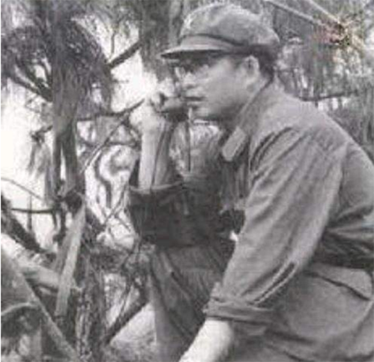 1984年廖锡龙一战成名，邓小平拍板：应该重点培养，先让他当军长