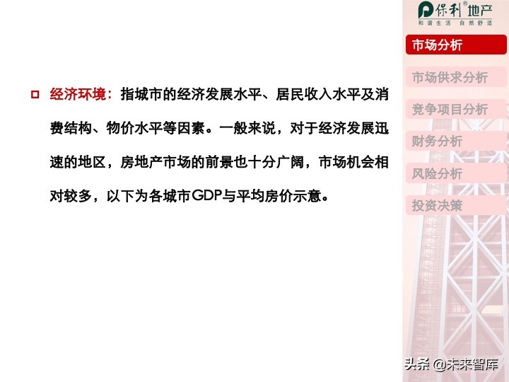 房地产开发项目投资决策培训（精品推荐）