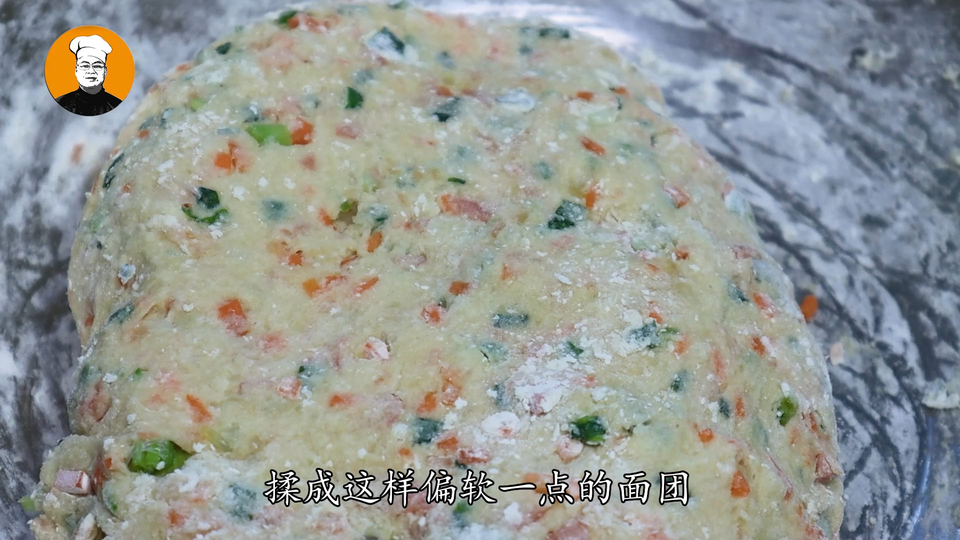 早餐别吃油条了，教你用土豆做早餐饼，外酥里软，健康营养