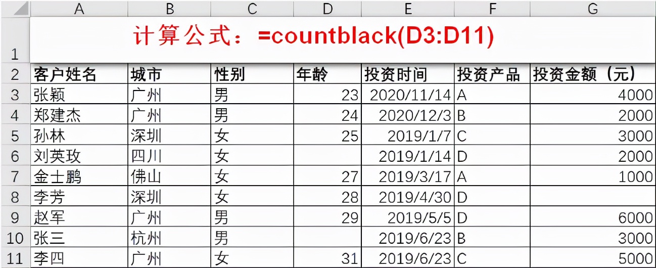 Excel统计分析最值得反复练习的11个函数，太实用了，你必须掌握