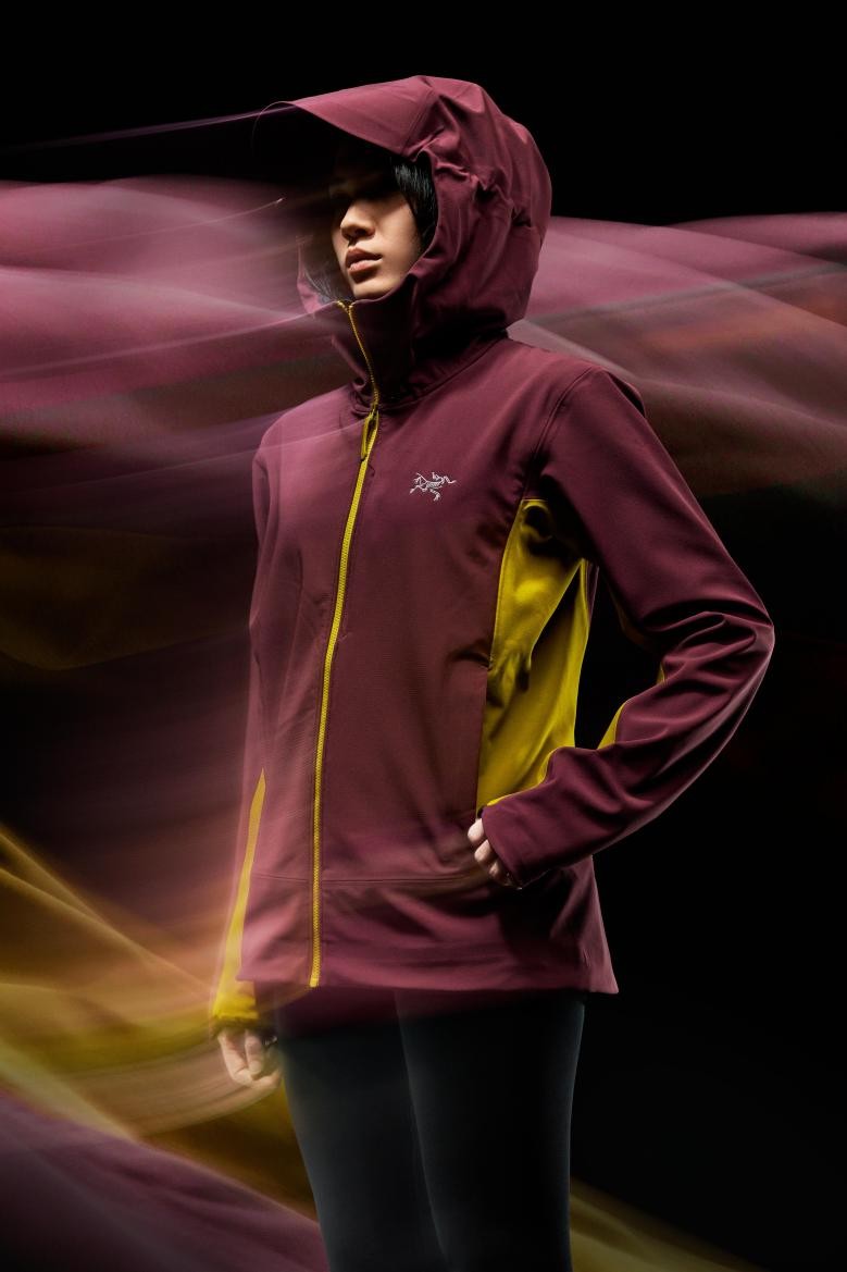 Rebird™计划再度出新，始祖鸟环保概念新品Gamma MX Hoody ReBird