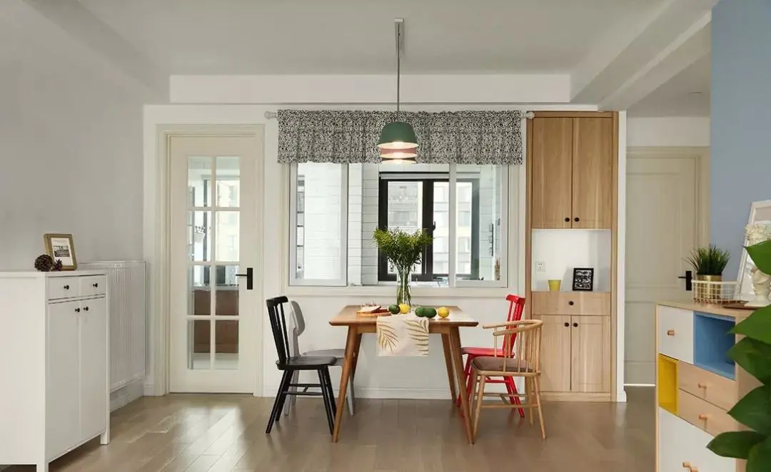 餐厅小了怎么设计？8招解决空间不足