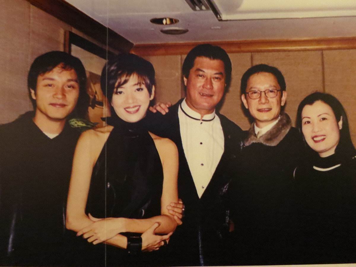 梅艳芳什么原因怎么走的 梅艳芳到底有多厉害-佳迪双