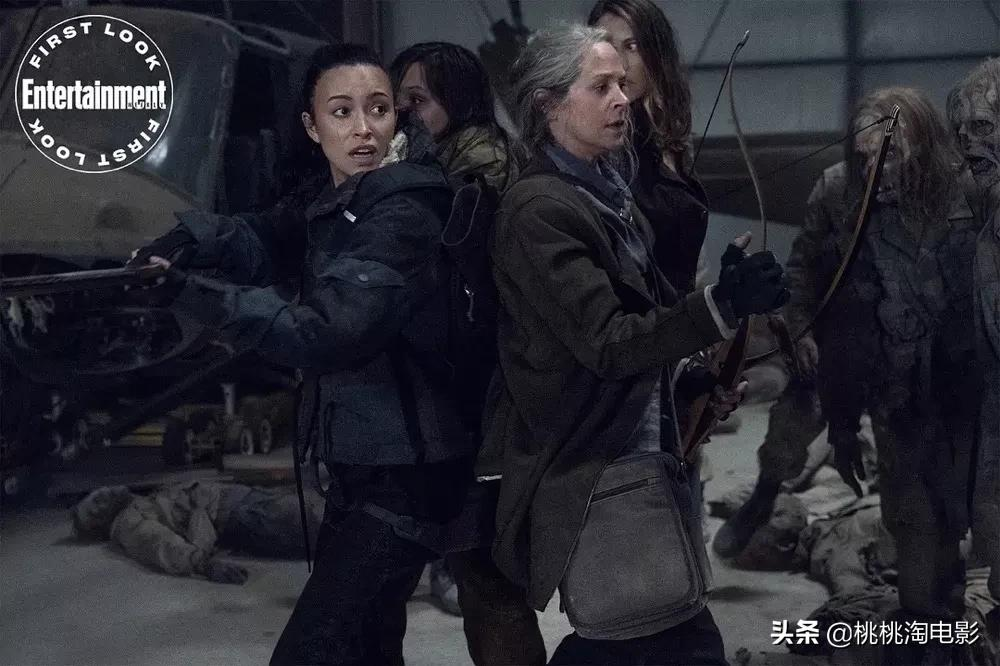 因为这些新剧,八月有点嗨啊