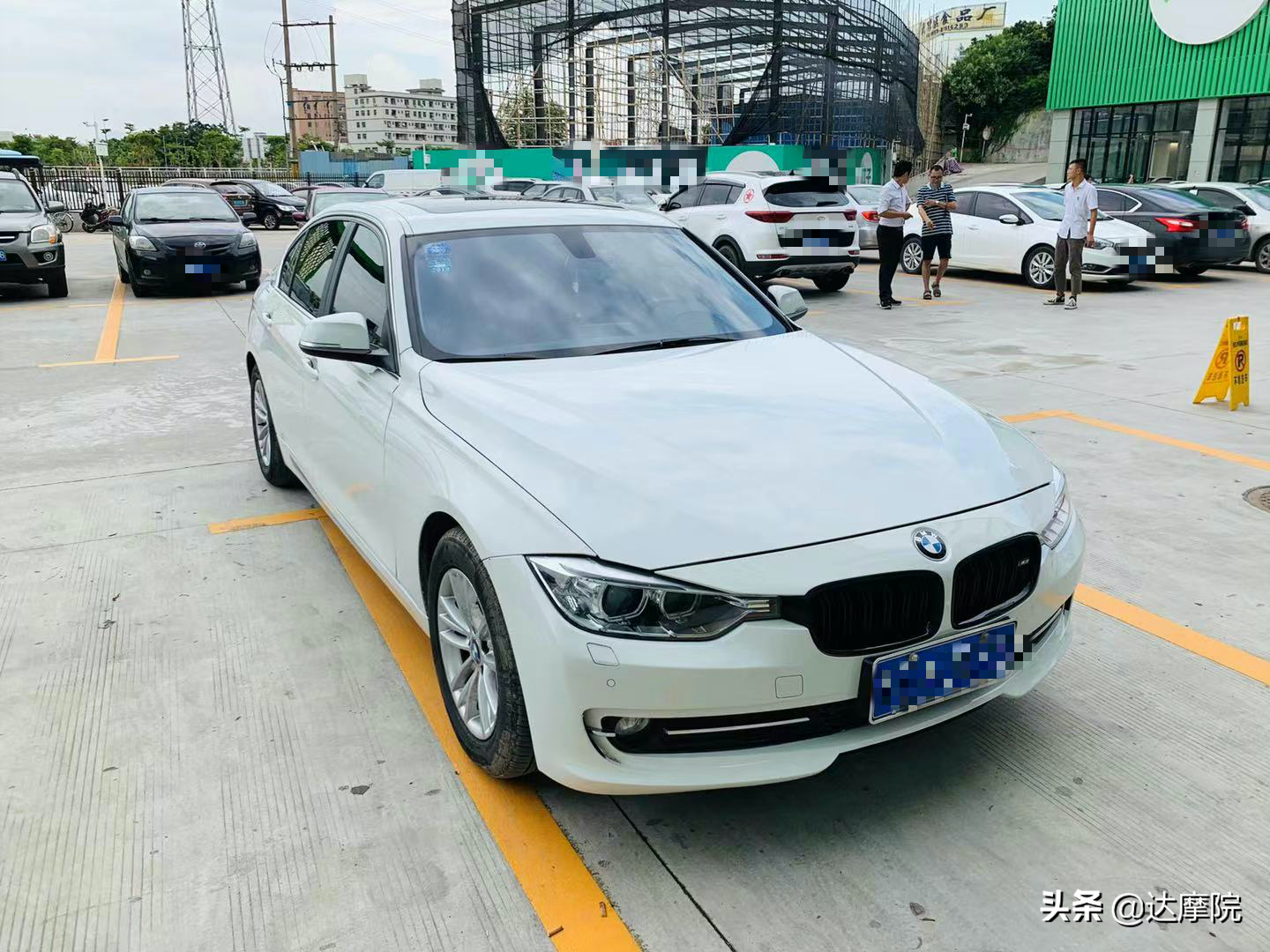 宝马车泡水后当正常二手车卖？优信被曝出销售问题，车主维权未果