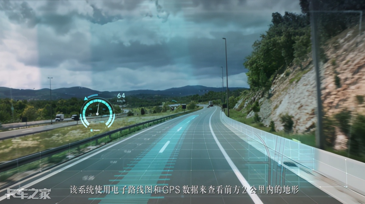 不用羡慕进口卡车，这些高科技国产车也有，差距正在缩小
