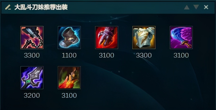 胜率登顶有手就行，极地大乱斗刀妹玩法分享