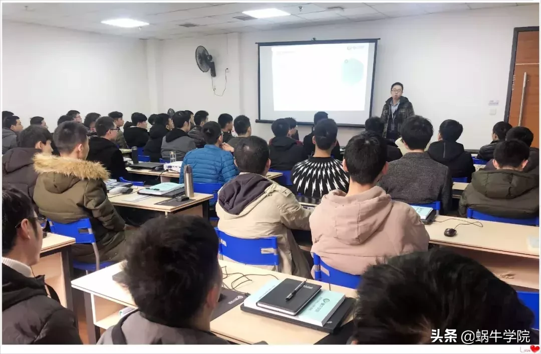 今天，蜗牛学院全是人人人人人人