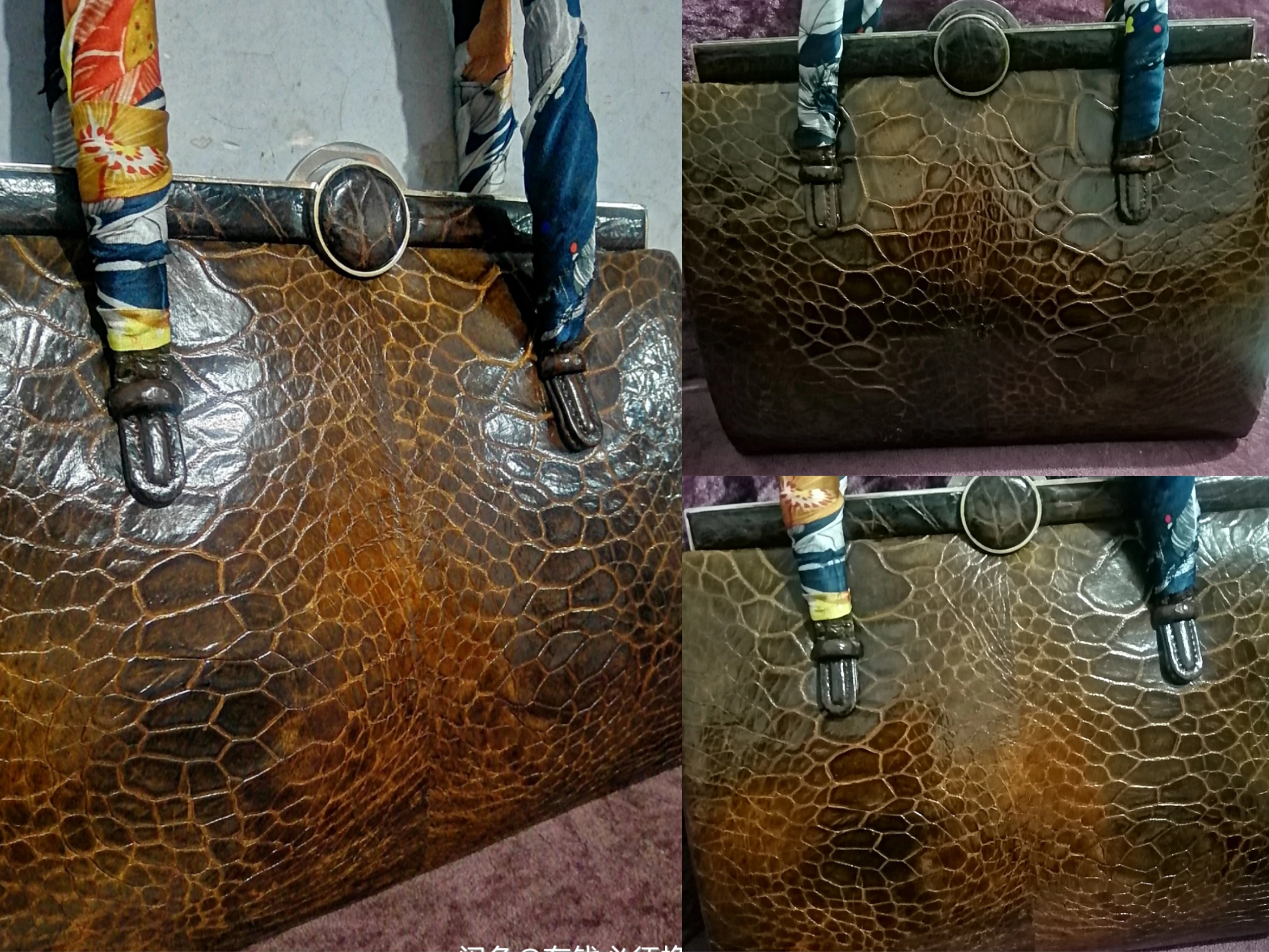 人造革是什么样子的（超全面珍稀皮革博览：33种罕见皮革材料图文集合）