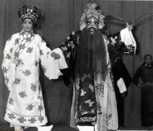 京剧大师裘盛戎《铫期》你真的看懂了吗？