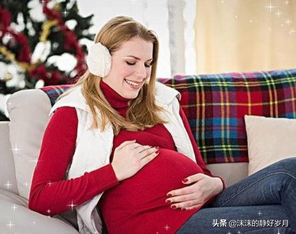 孕妈妈科学过冬有方法，温暖度过寒潮来临的这个冬季