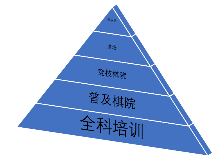 从启蒙到冲段，浅谈各级围棋培训