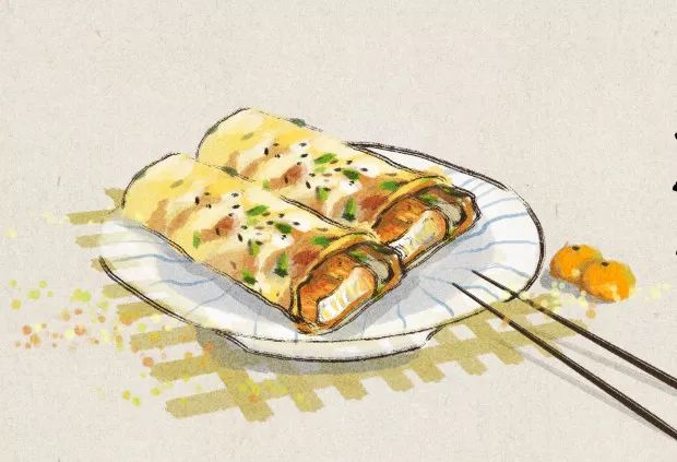 煎饼馃子，三酱一配菜，在天津错一步就是“邪教”